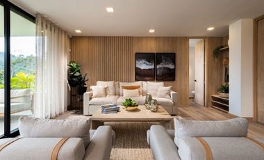 Casa Campestre en Venta en Unidad Cerrada