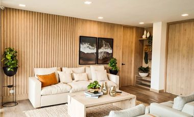 Casa Campestre en Venta en Unidad Cerrada