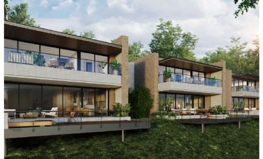 Casa Campestre en Venta en Unidad Cerrada