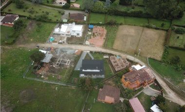 Lote en Venta en Guarne Antioquia Vereda Toldas