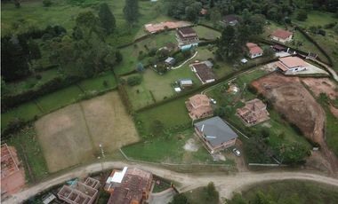 Lote en Venta en Guarne Antioquia Vereda Toldas