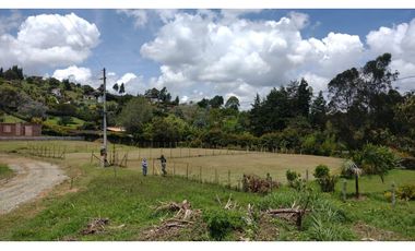 Lote en Venta en Guarne Antioquia Vereda Toldas