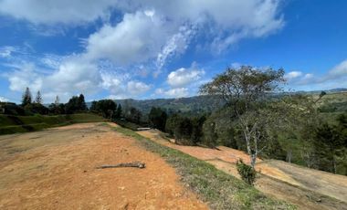 Lote en Venta en Guarne Antioquia vereda Canoas