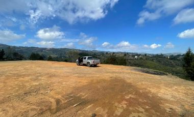 Lote en Venta en Guarne Antioquia vereda Canoas