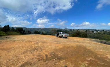 Lote en Venta en Guarne Antioquia vereda Canoas