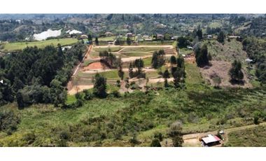 Lote en Venta en Guarne Antioquia vereda Canoas