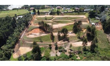 Lote en Venta en Guarne Antioquia vereda Canoas