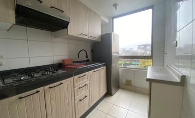 A PASOS DEL PORTAL SE ARRIENDA PRACTICO DEPARTAMENTO