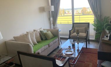 DEPARTAMENTO AMOBLADO DE 3D EN EDIFICIO IPANEMA, LOS PABLOS