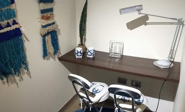 DEPARTAMENTO AMOBLADO DE 3D EN EDIFICIO IPANEMA, LOS PABLOS