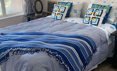 DEPARTAMENTO AMOBLADO DE 3D EN EDIFICIO IPANEMA, LOS PABLOS