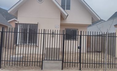 ARRIENDO CASA 3HAB 3BA COQUIMBO