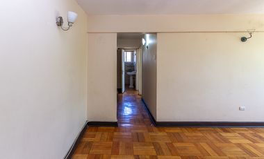 ARRIENDO DEPARTAMENTO 3 DORMITORIOS 1 BAÑO