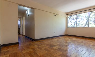 ARRIENDO DEPARTAMENTO 3 DORMITORIOS 1 BAÑO