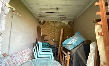 SE VENDE CASA  CON AMPLIO TERRENO IDEAL COMERCIAL