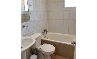 SE ARRIENDA  DEPARTAMENTO SIN AMOBLAR EN CONDOMINIO 3 PUNTAS I