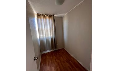 SE ARRIENDA  DEPARTAMENTO SIN AMOBLAR EN CONDOMINIO 3 PUNTAS I