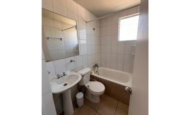 SE ARRIENDA  DEPARTAMENTO SIN AMOBLAR EN CONDOMINIO 3 PUNTAS I