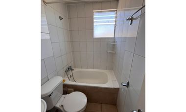 SE ARRIENDA  DEPARTAMENTO SIN AMOBLAR EN CONDOMINIO 3 PUNTAS I