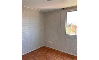 SE ARRIENDA  DEPARTAMENTO SIN AMOBLAR EN CONDOMINIO 3 PUNTAS I