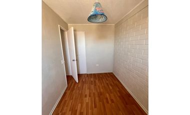 SE ARRIENDA  DEPARTAMENTO SIN AMOBLAR EN CONDOMINIO 3 PUNTAS I