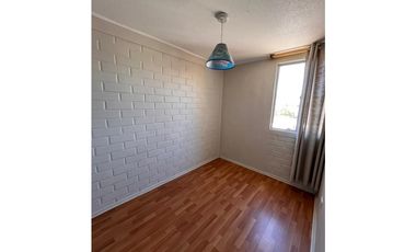 SE ARRIENDA  DEPARTAMENTO SIN AMOBLAR EN CONDOMINIO 3 PUNTAS I