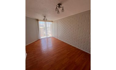 SE ARRIENDA  DEPARTAMENTO SIN AMOBLAR EN CONDOMINIO 3 PUNTAS I