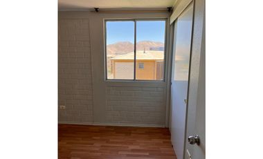 SE ARRIENDA  DEPARTAMENTO SIN AMOBLAR EN CONDOMINIO 3 PUNTAS I