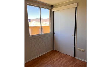 SE ARRIENDA  DEPARTAMENTO SIN AMOBLAR EN CONDOMINIO 3 PUNTAS I