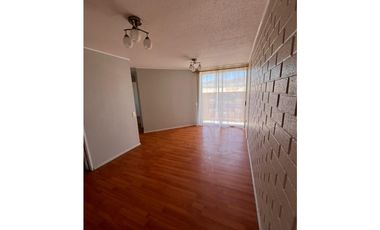 SE ARRIENDA  DEPARTAMENTO SIN AMOBLAR EN CONDOMINIO 3 PUNTAS I