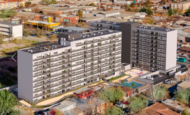 DEPTOS NUEVOS 2D1B, QUINTA NORMAL