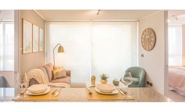 DEPTOS NUEVOS 2D+1B, San Joaquín