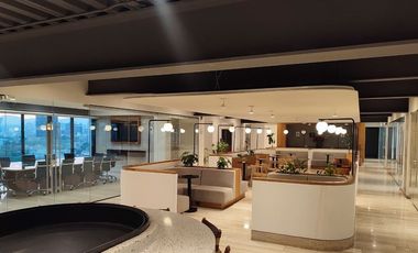 Loft con increíble vista a la CDMX