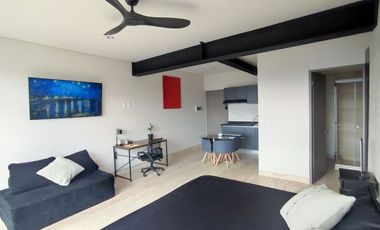 Loft con increíble vista a la CDMX