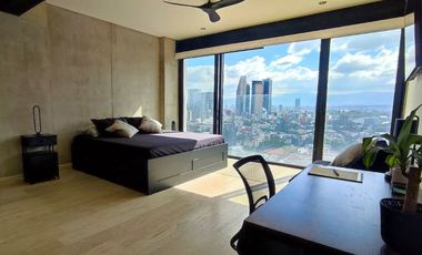 Loft con increíble vista a la CDMX