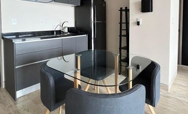 Loft con increíble vista a la CDMX