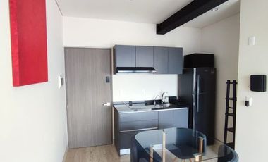 Loft con increíble vista a la CDMX