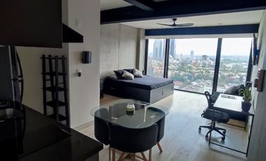 Loft con increíble vista a la CDMX