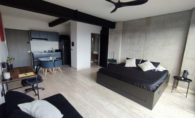 Loft con increíble vista a la CDMX