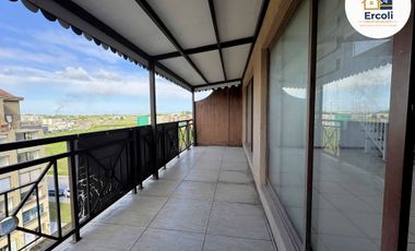 AMPLIO  DEPARTAMENTO DUPLEX 92M2 CONCEPCIÓN