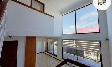 AMPLIO  DEPARTAMENTO DUPLEX 92M2 CONCEPCIÓN