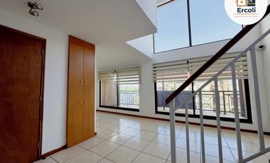 AMPLIO  DEPARTAMENTO DUPLEX 92M2 CONCEPCIÓN