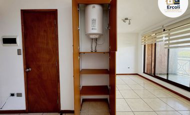 AMPLIO  DEPARTAMENTO DUPLEX 92M2 CONCEPCIÓN