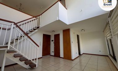 AMPLIO  DEPARTAMENTO DUPLEX 92M2 CONCEPCIÓN