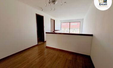 AMPLIO  DEPARTAMENTO DUPLEX 92M2 CONCEPCIÓN