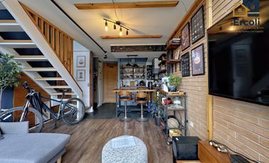 SE VENDE DEPARTAMENTO HERMOSA VISTA CENTRO CONCEPCIÓN