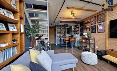 SE VENDE DEPARTAMENTO HERMOSA VISTA CENTRO CONCEPCIÓN