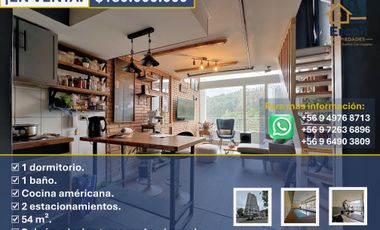 SE VENDE DEPARTAMENTO HERMOSA VISTA CENTRO CONCEPCIÓN