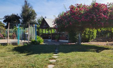BELLA Y ACOGEDORA  PARCELA EN VENTA