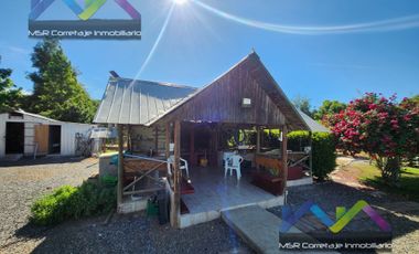 BELLA Y ACOGEDORA  PARCELA EN VENTA